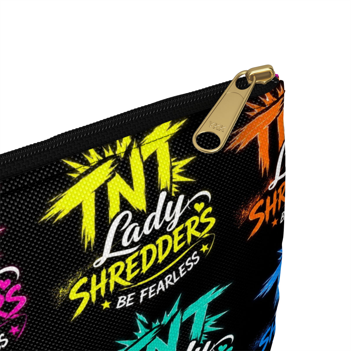 Shredders Graffiti Pouch — image 13 of 16