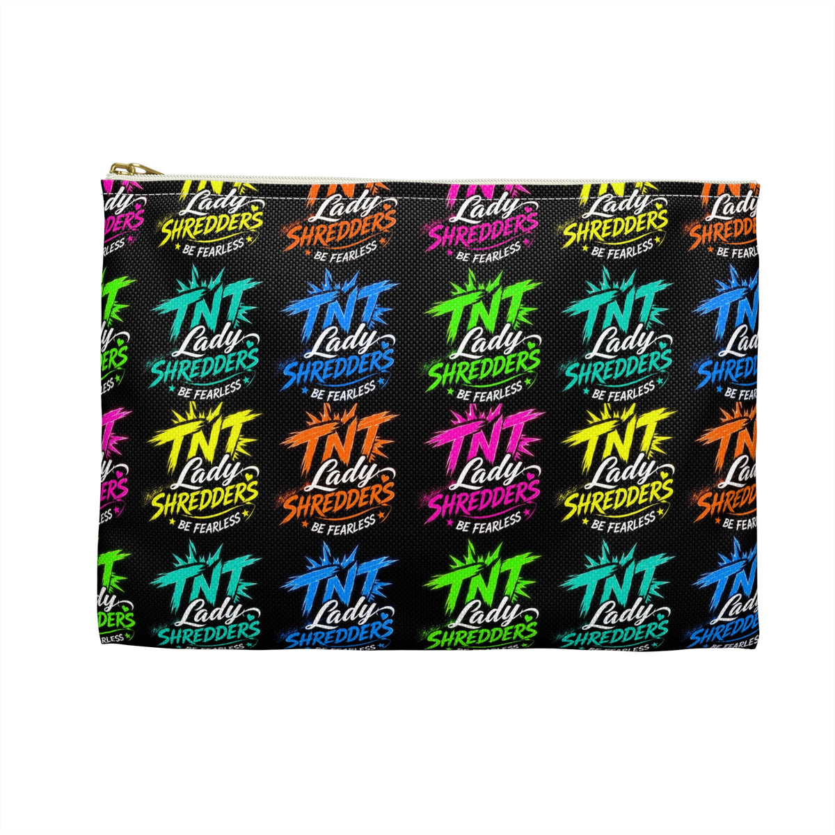 Shredders Graffiti Pouch — image 8 of 16