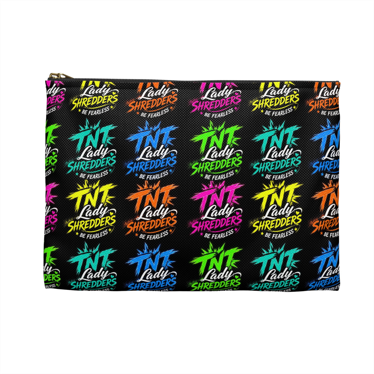 Shredders Graffiti Pouch — image 5 of 16
