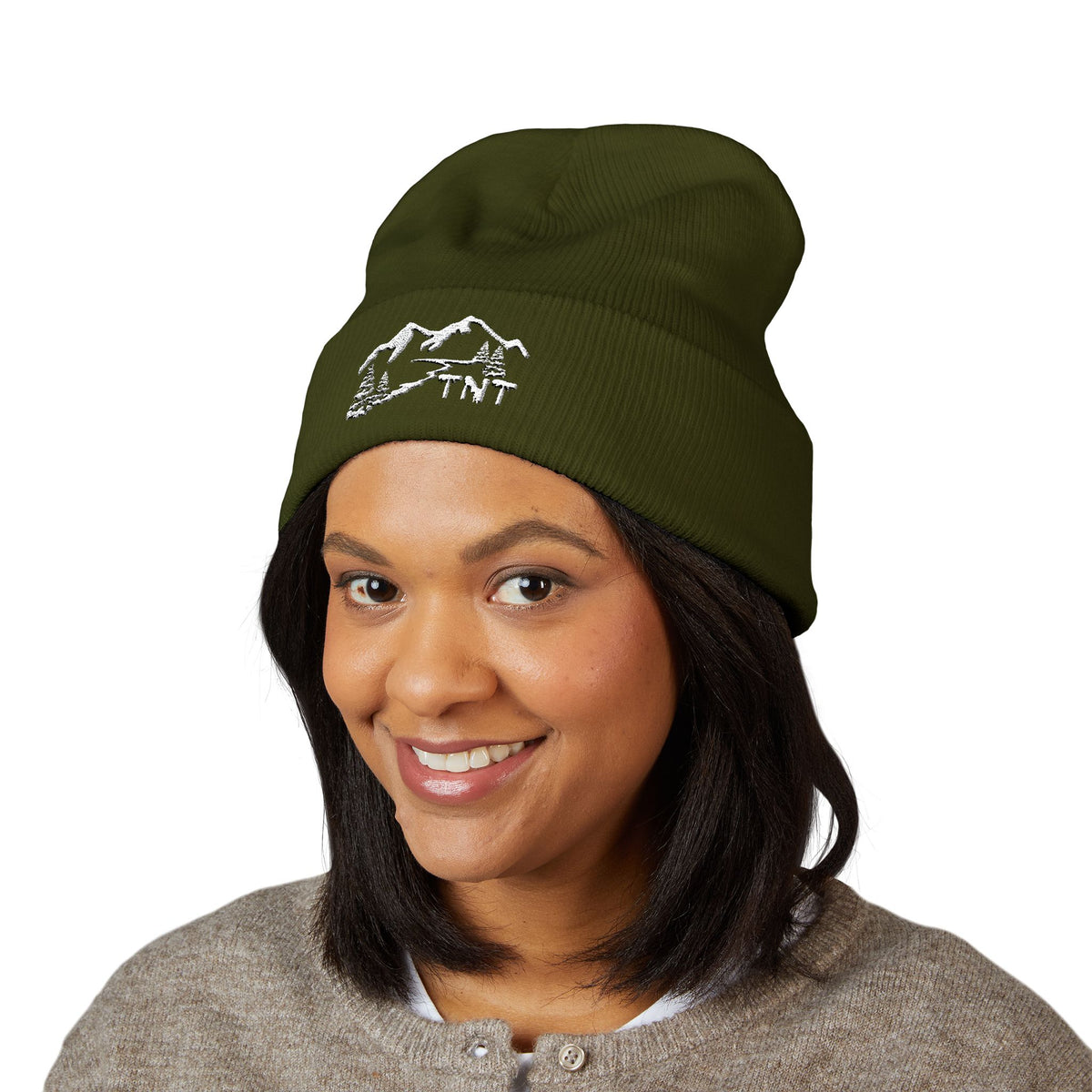 Tall Mountain Beanie — image 18 of 40