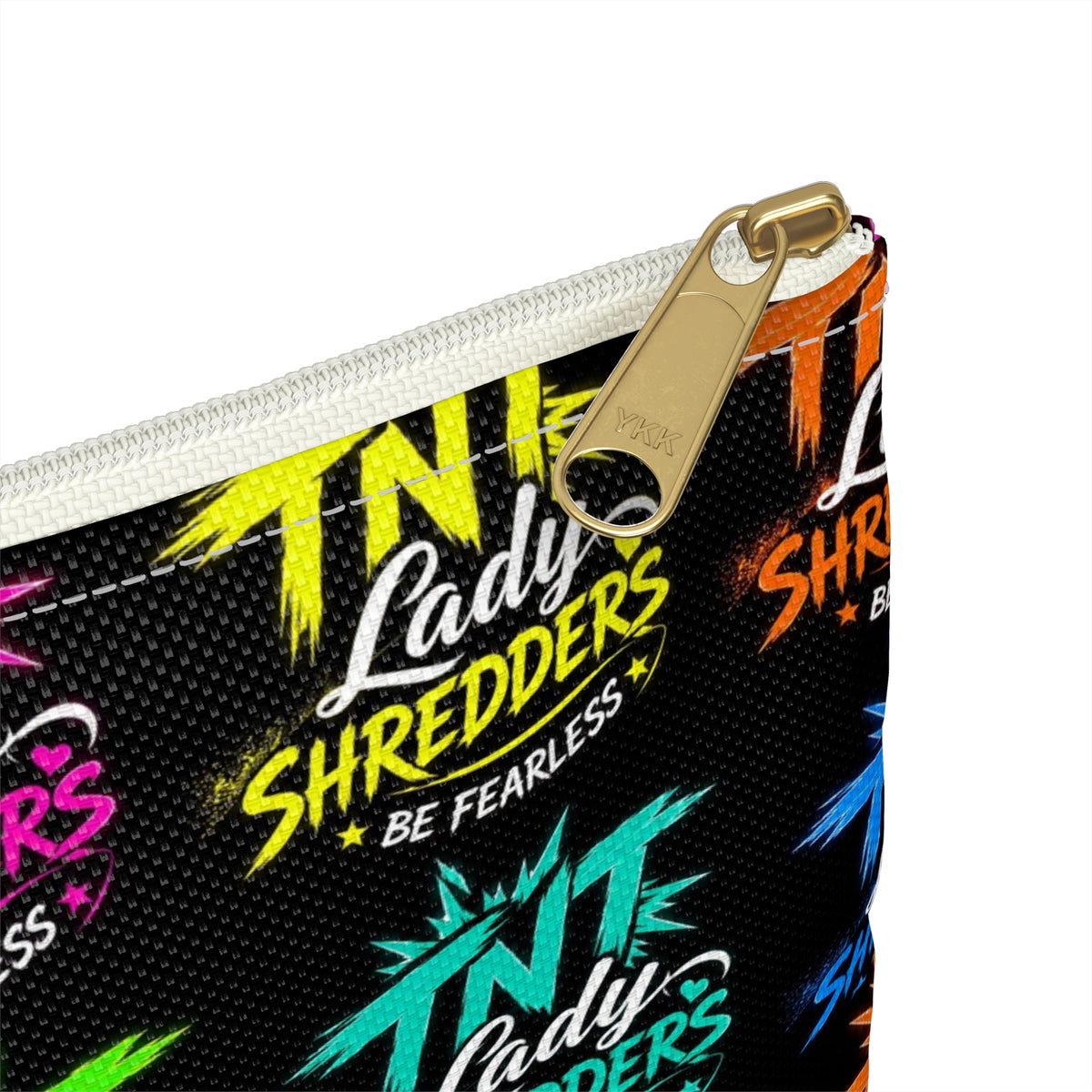 Shredders Graffiti Pouch — image 10 of 16