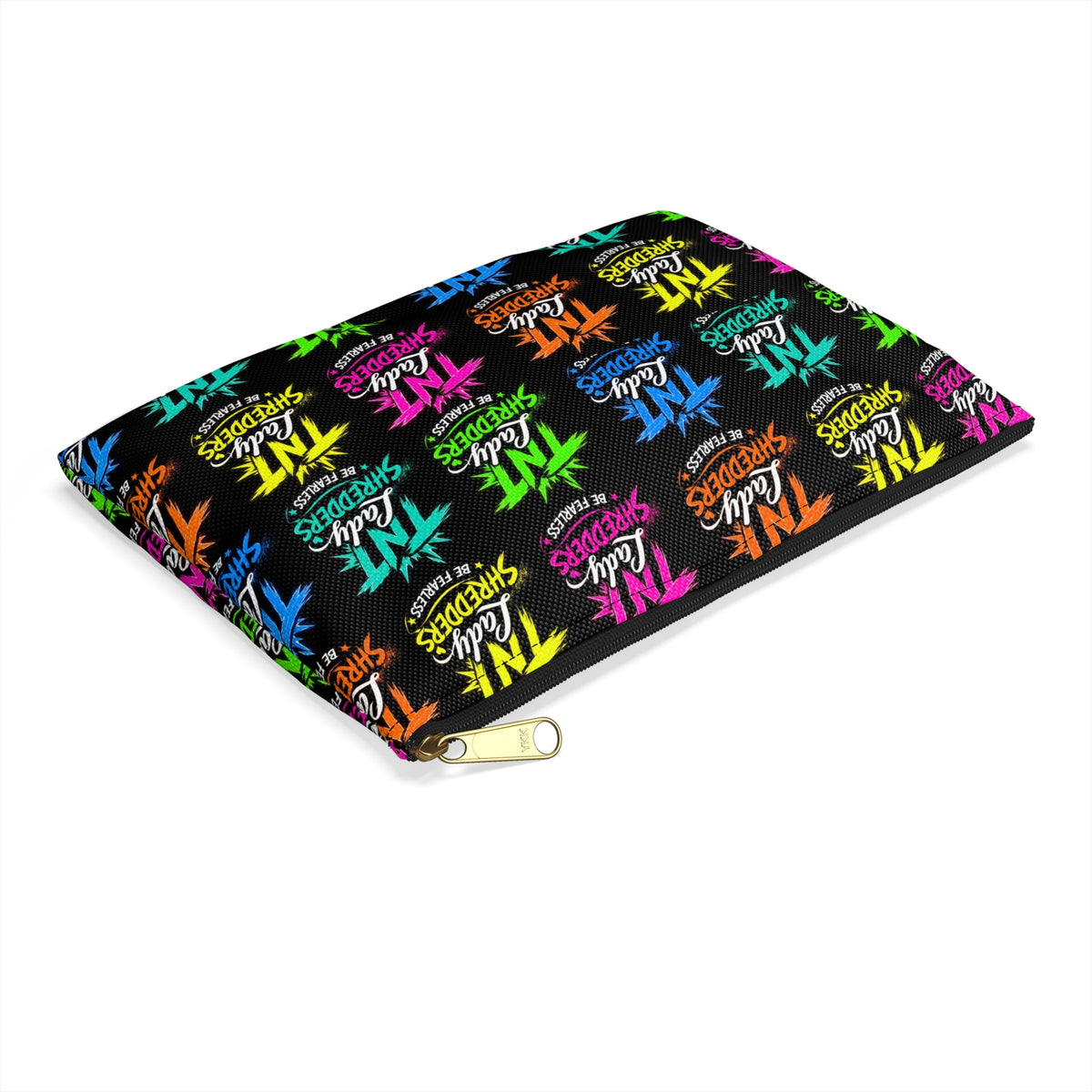 Shredders Graffiti Pouch — image 6 of 16