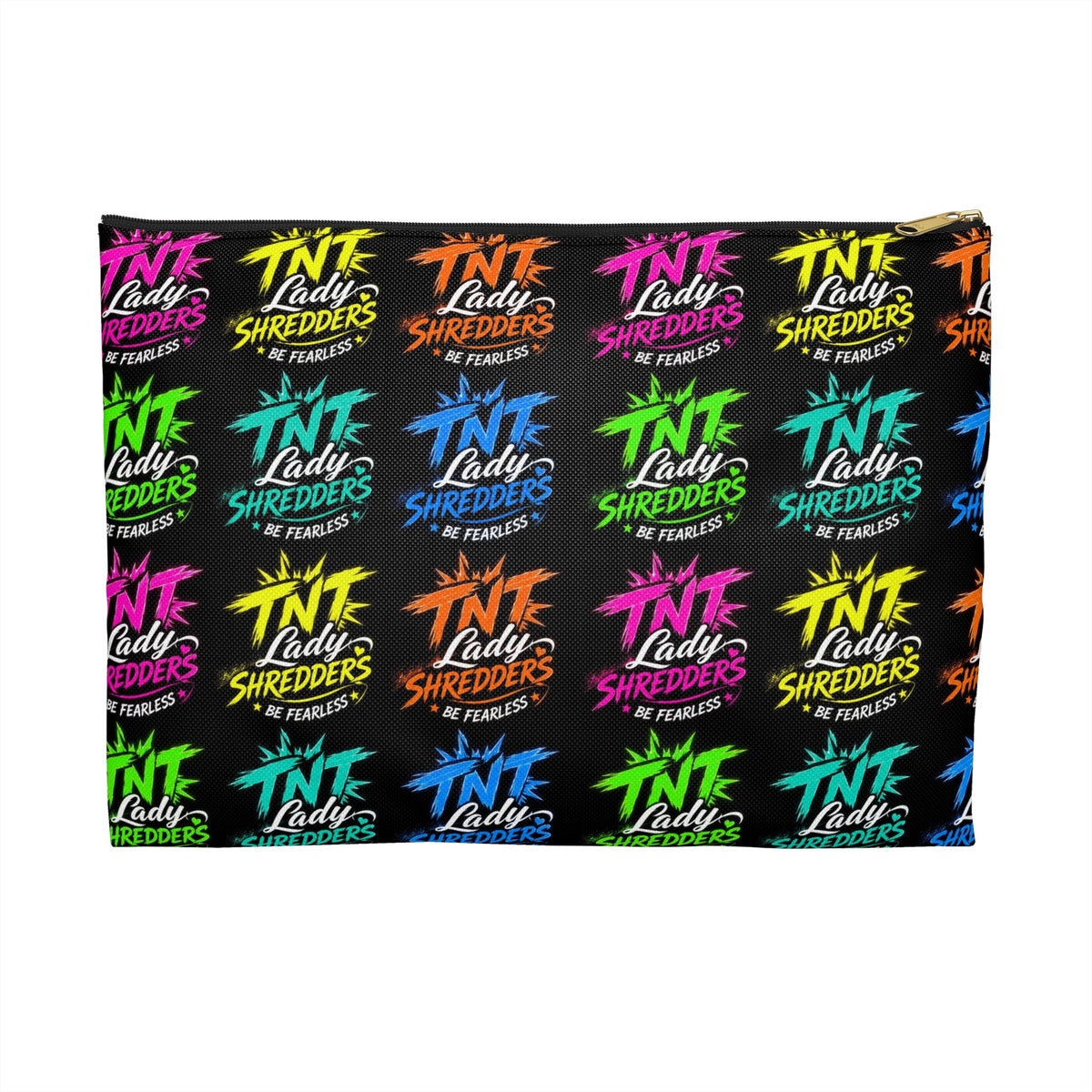 Shredders Graffiti Pouch — image 3 of 16
