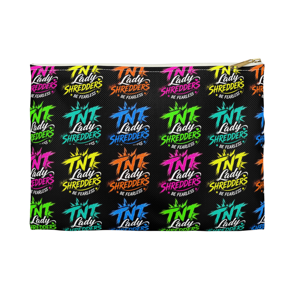 Shredders Graffiti Pouch — image 2 of 16