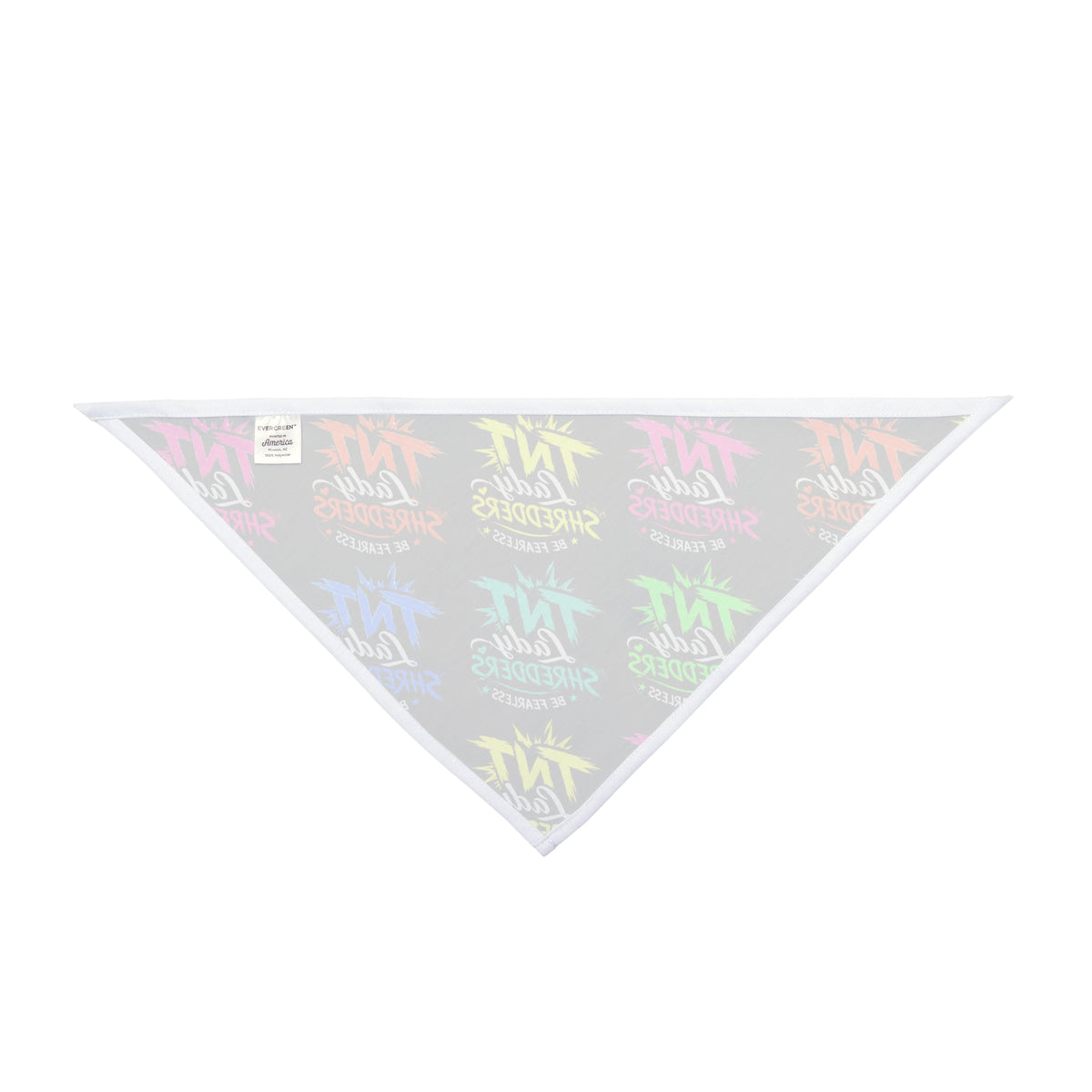 Shredders Graffiti Pet Bandana — image 2 of 4