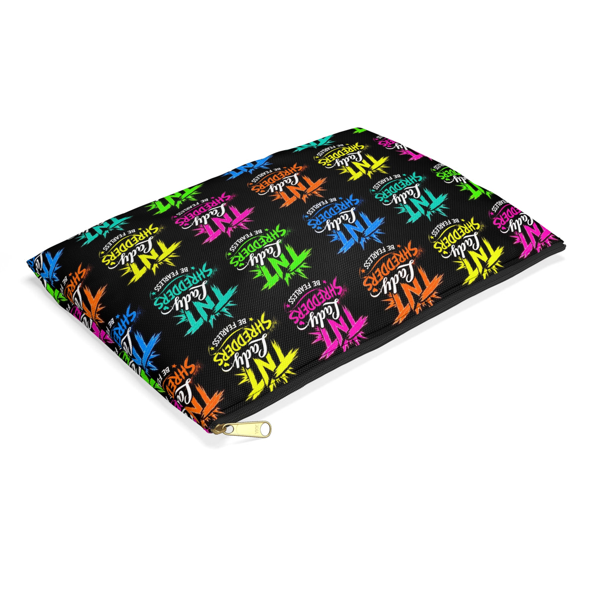 Shredders Graffiti Pouch — image 12 of 16