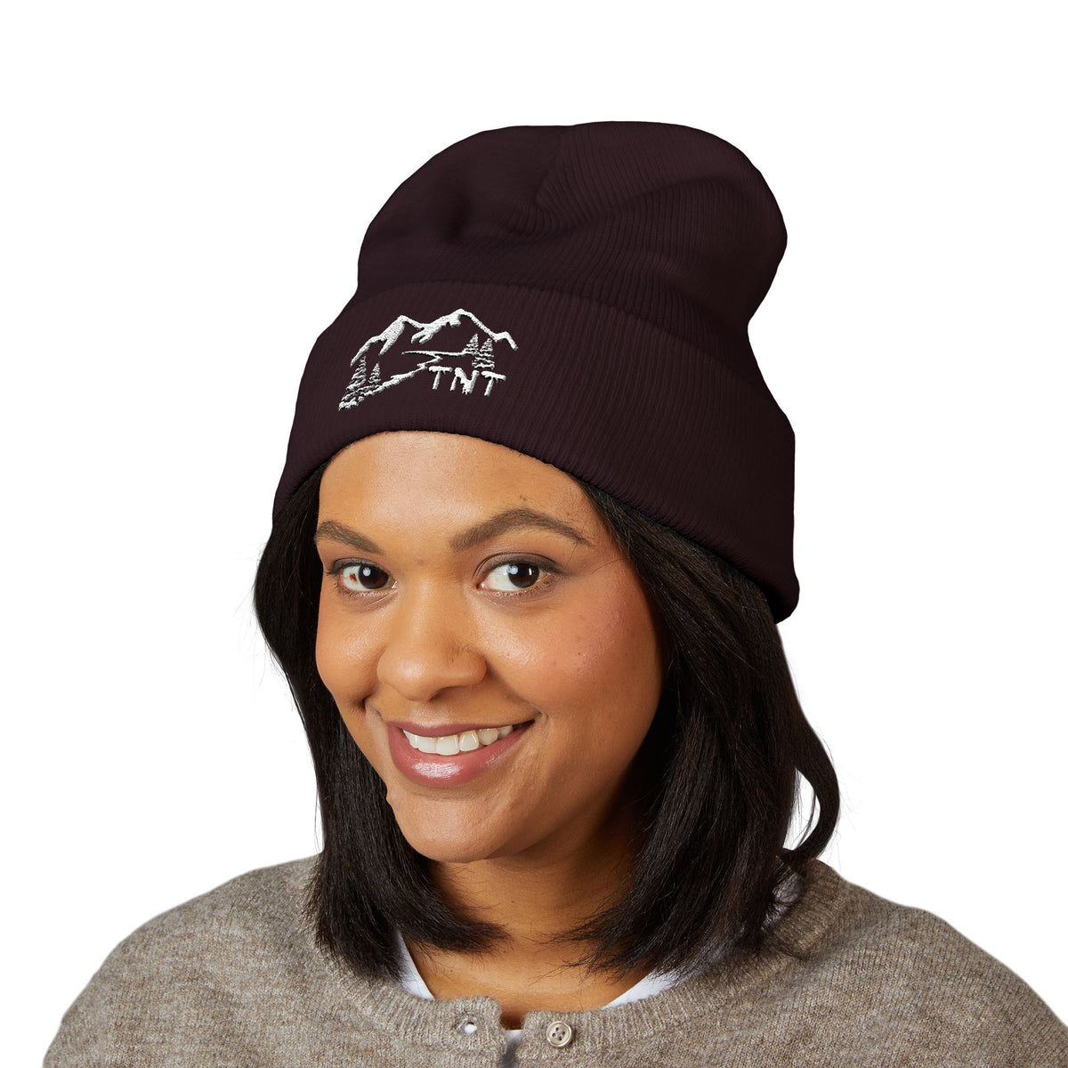 Tall Mountain Beanie — image 39 of 40
