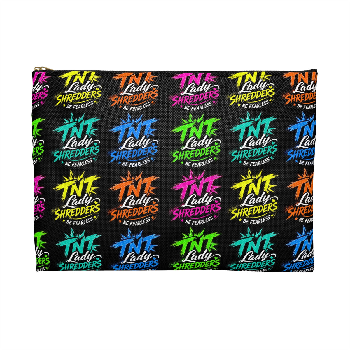 Shredders Graffiti Pouch — image 11 of 16