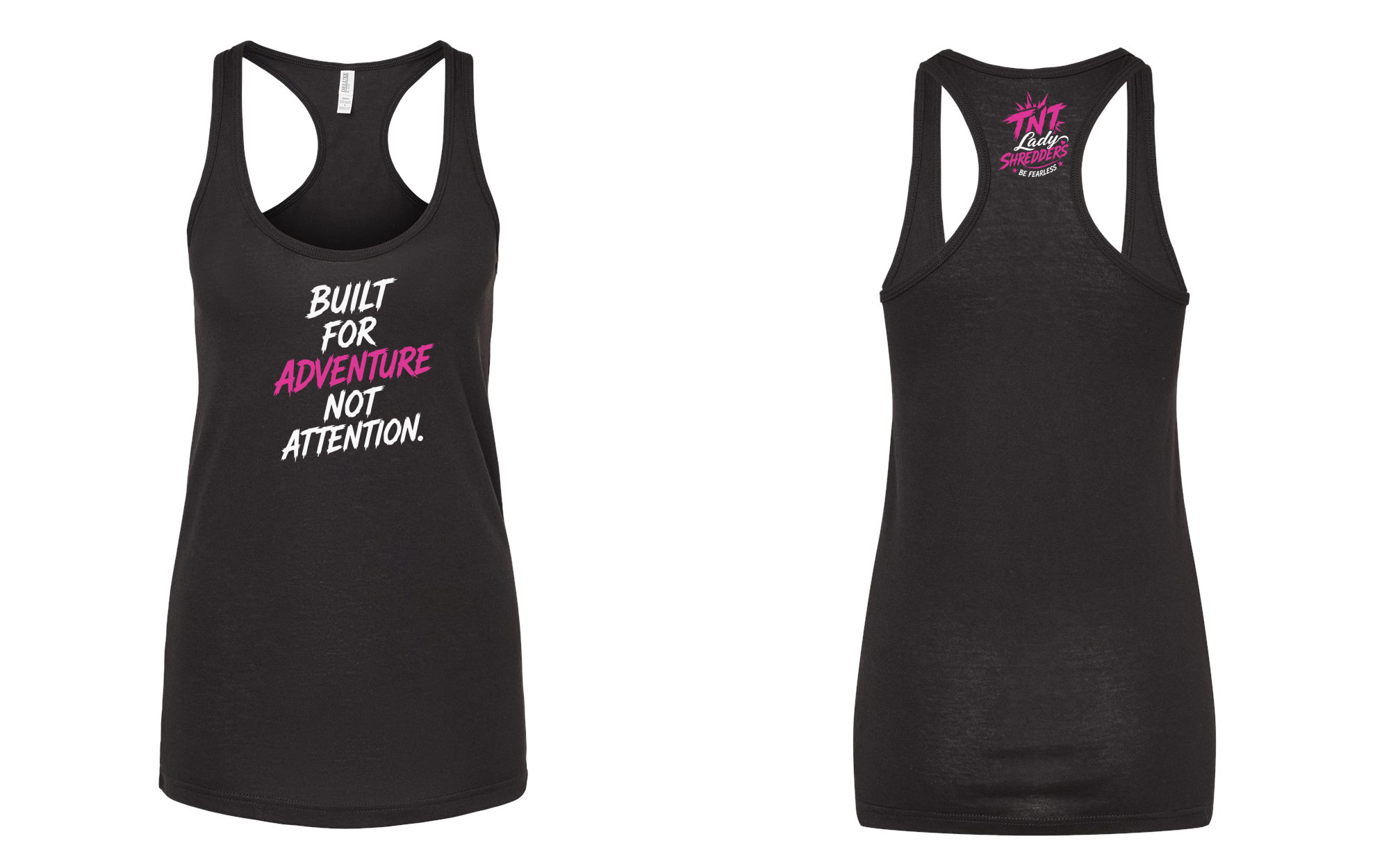 T-Shirts & Tanks