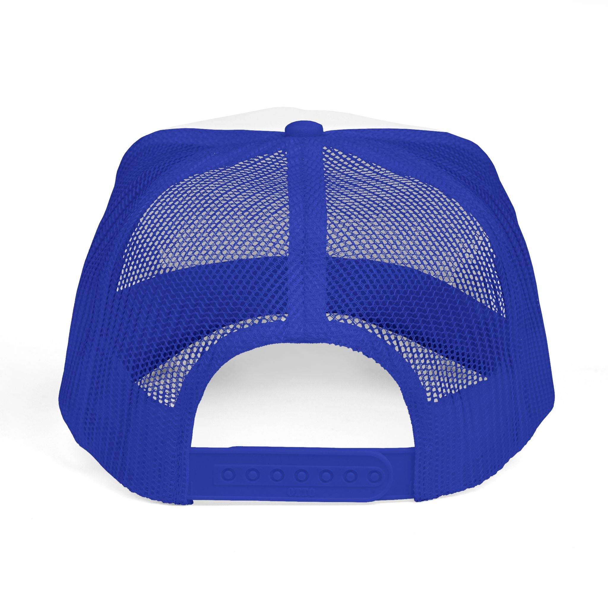 Be Fearless Trucker Cap — Motivational Retro Mesh Hat