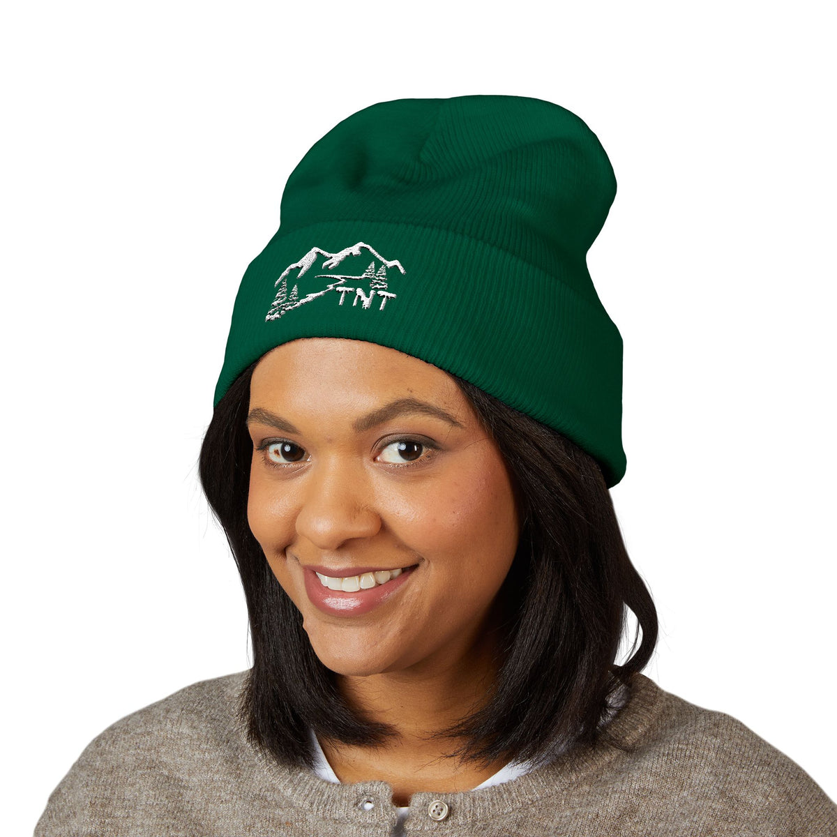 Tall Mountain Beanie — image 12 of 40