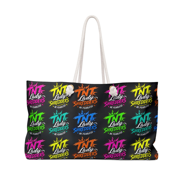 Shredders Graffiti Weekender Bag