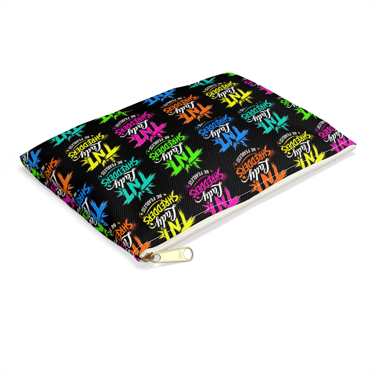 Shredders Graffiti Pouch — image 9 of 16