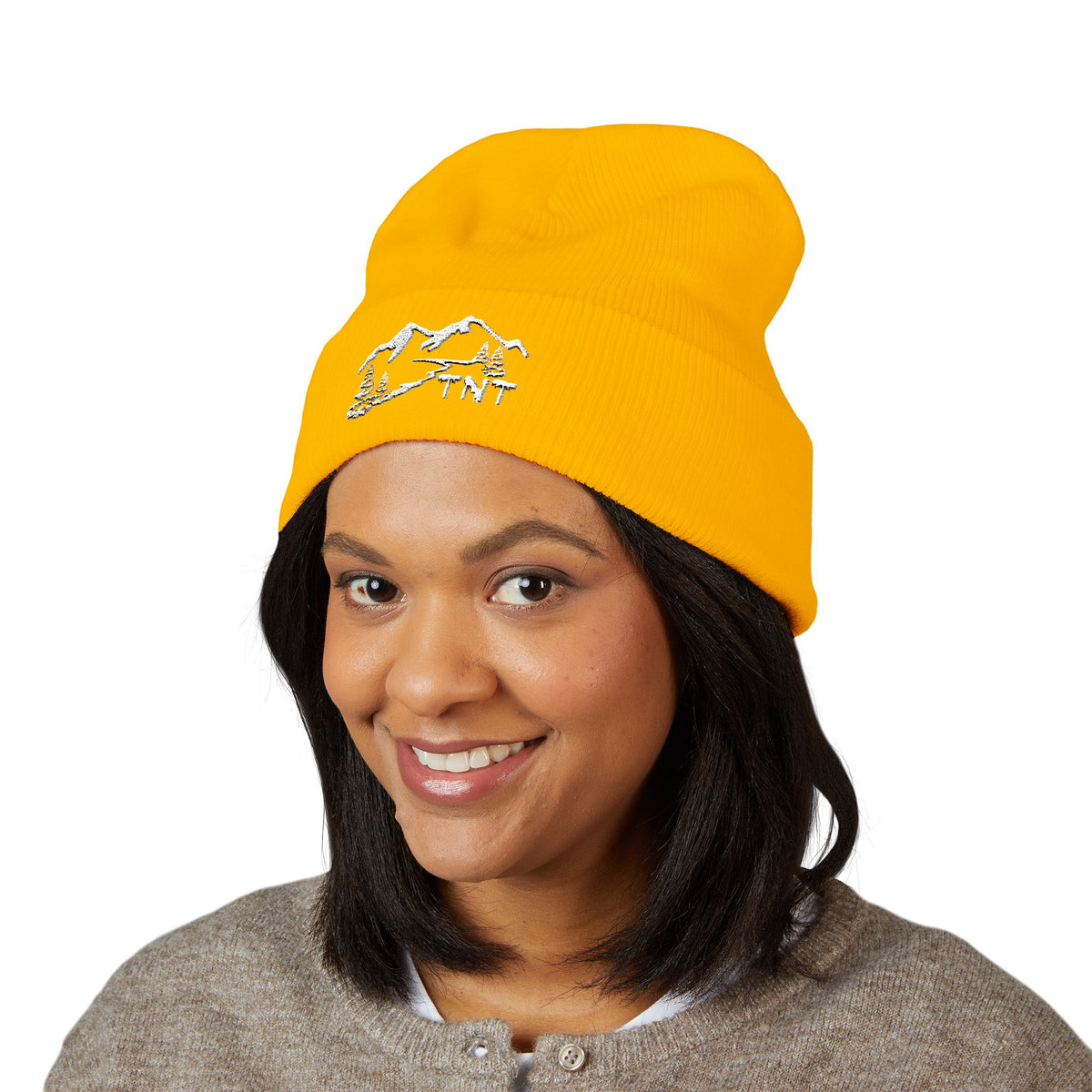 Tall Mountain Beanie — image 15 of 40