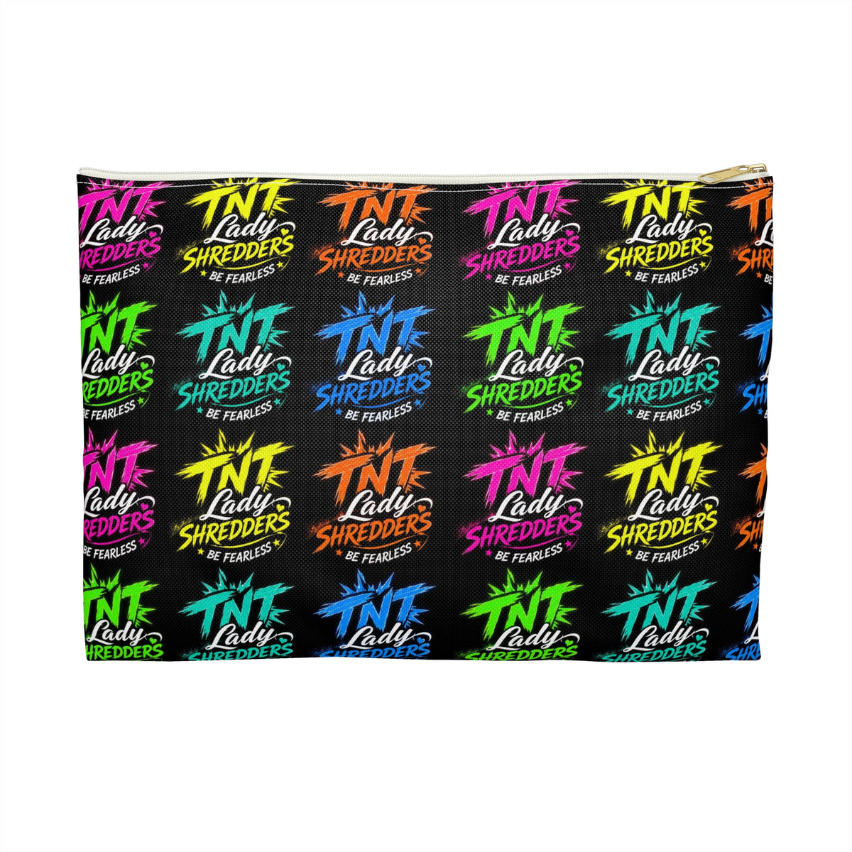 Shredders Graffiti Pouch — image 4 of 16