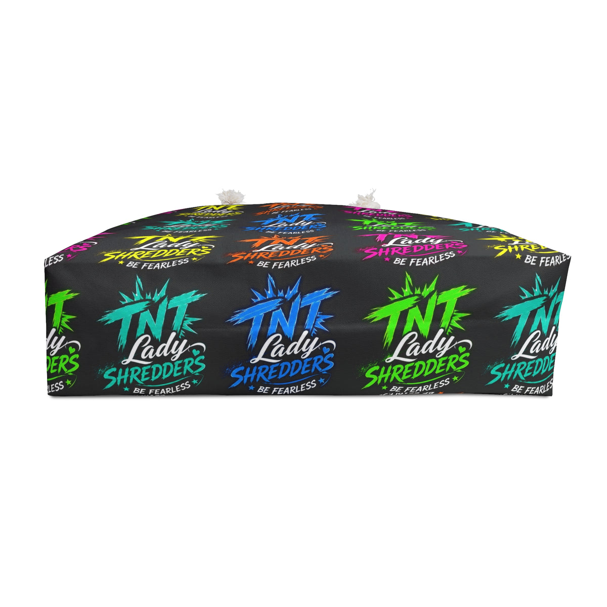 Shredders Graffiti Weekender Bag — image 4 of 4