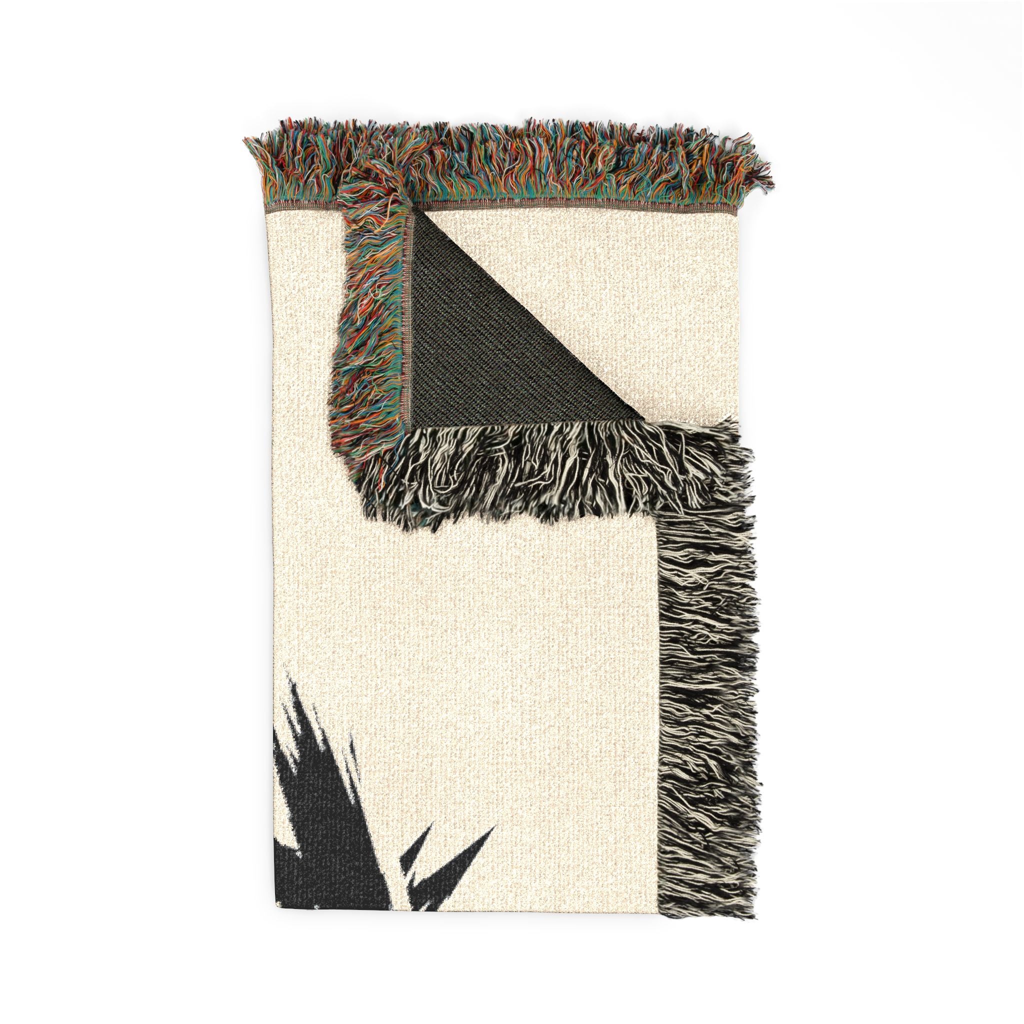 Lady Shredders Woven Blanket