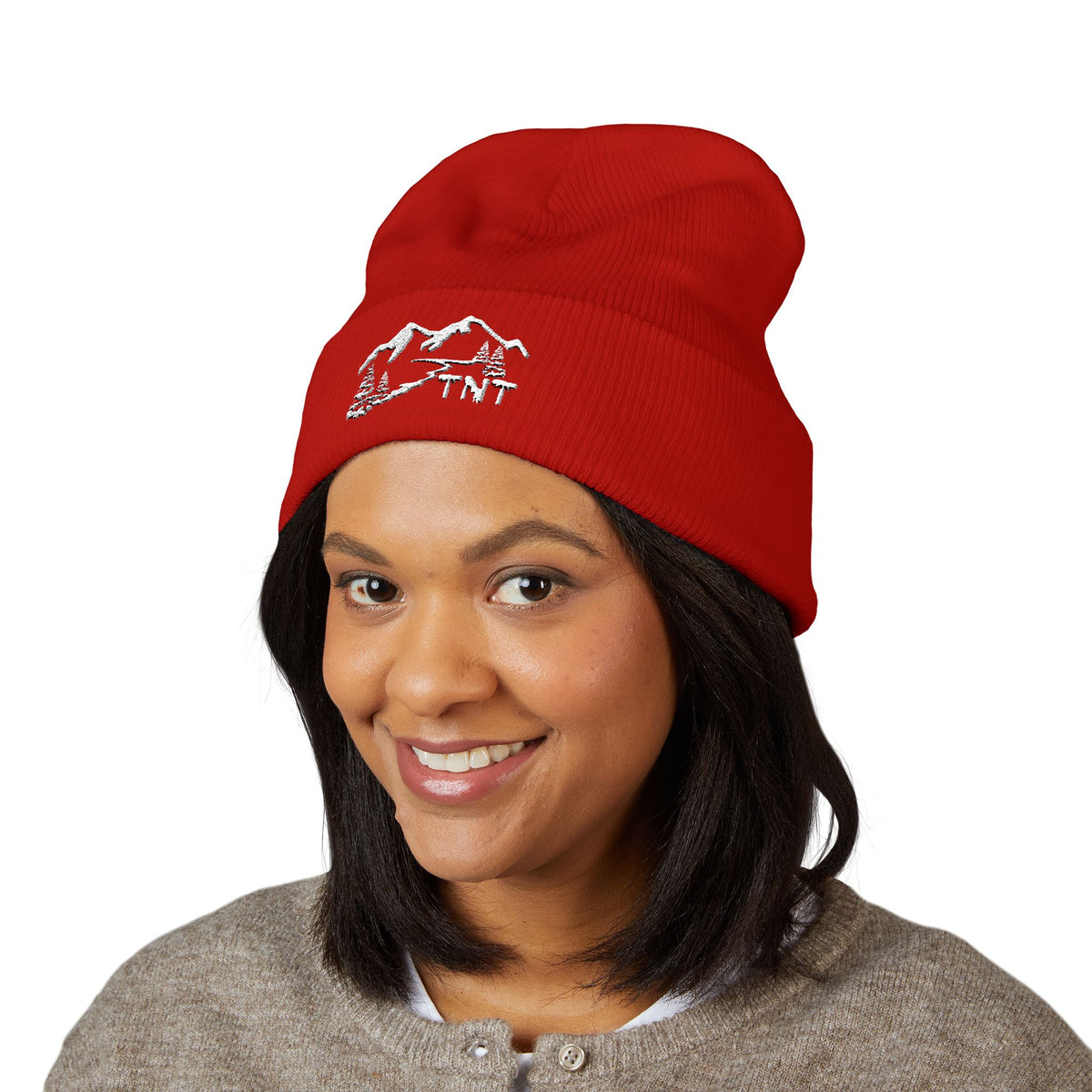 Tall Mountain Beanie — image 36 of 40