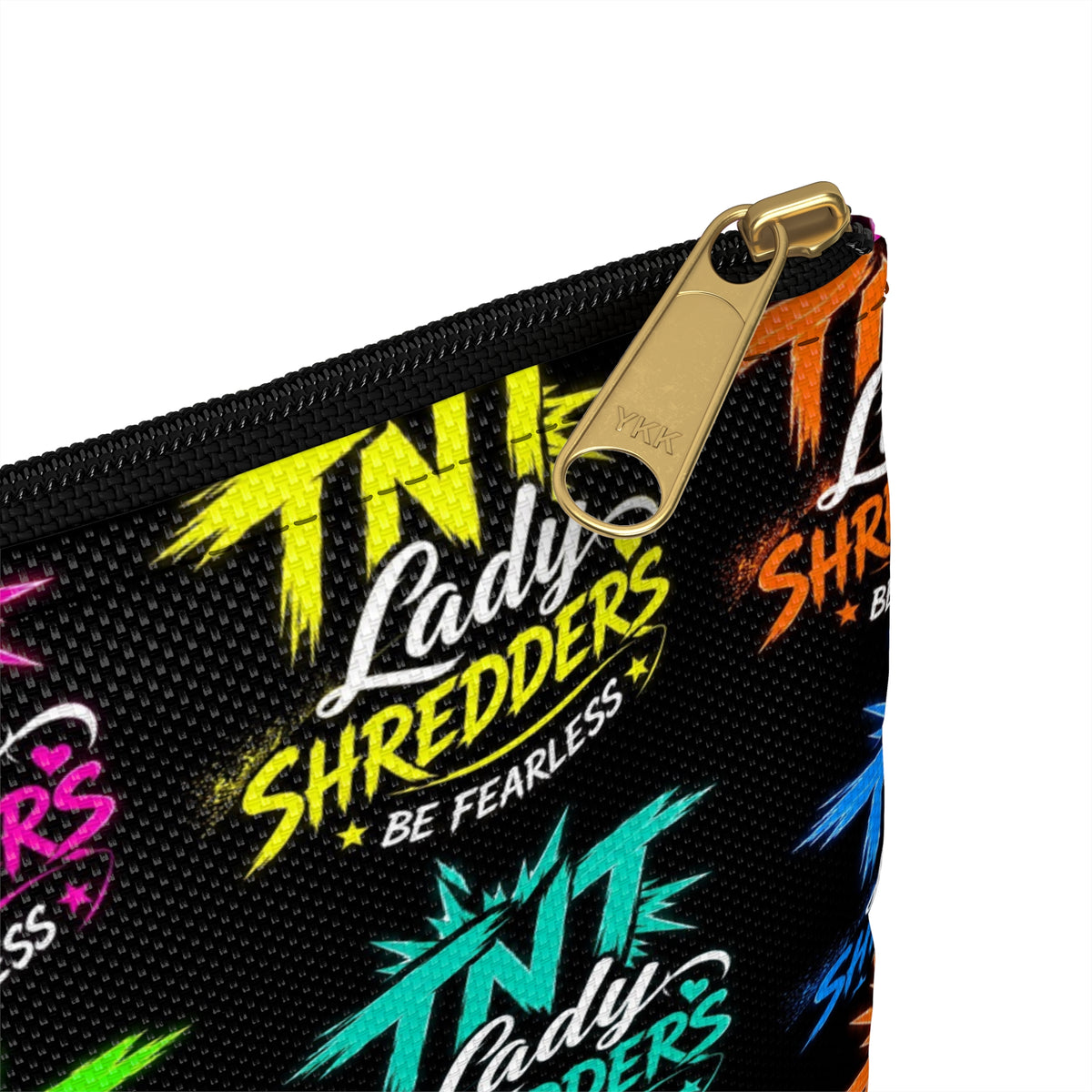 Shredders Graffiti Pouch — image 7 of 16