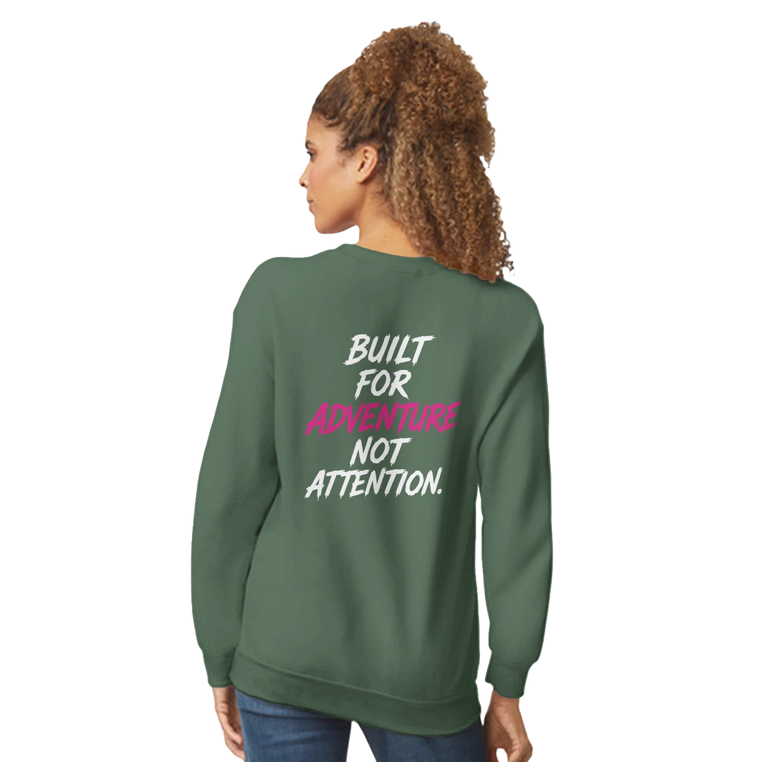 Adventure Crewneck