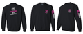 TNT Built for Adventure Black Crewneck