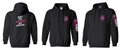 TNT Built for Adventure Black Hoodie