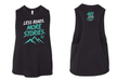 TNT Less Roads Muscle Tee
