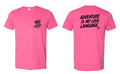 TNT Adventure Pink Tee
