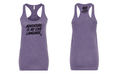 TNT Adventure Purple Racerback